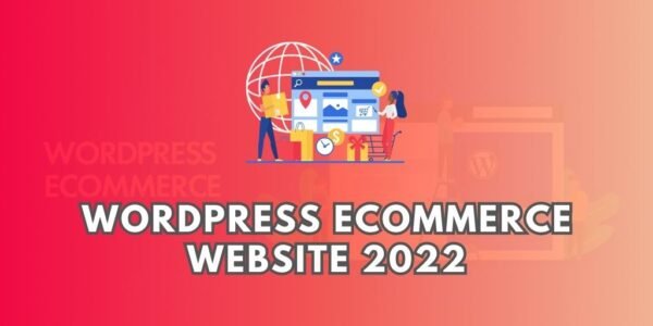 Wordpress Ecommerce Website 2022